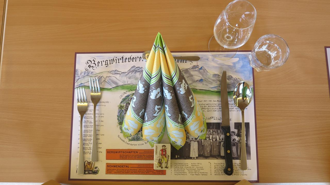 Berggasthaus Alter Santis Hotel Urnäsch Екстериор снимка