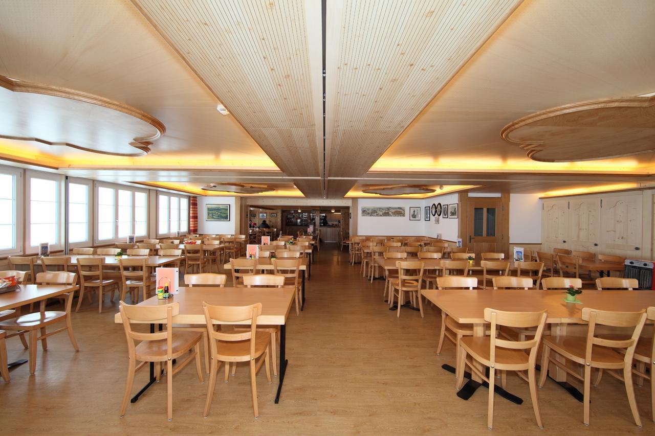 Berggasthaus Alter Santis Hotel Urnäsch Екстериор снимка