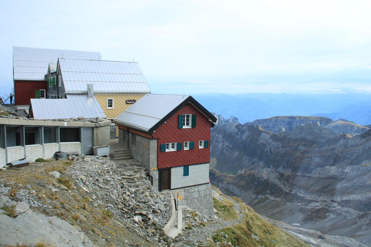 Berggasthaus Alter Santis Hotel Urnäsch Стая снимка