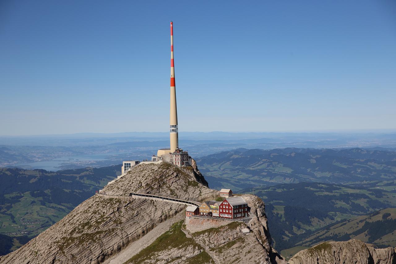Berggasthaus Alter Santis Hotel Urnäsch Екстериор снимка