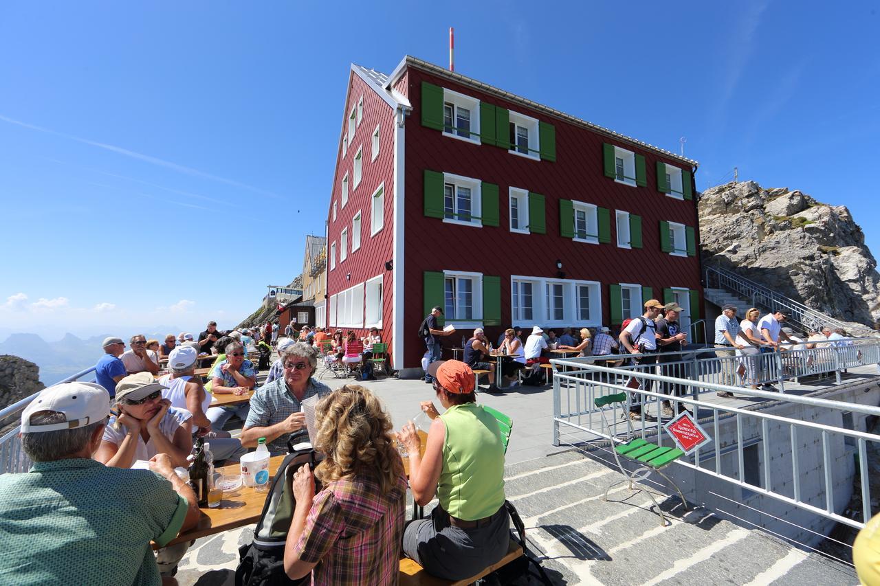 Berggasthaus Alter Santis Hotel Urnäsch Екстериор снимка